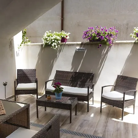 Apartmán La Veranda Fiorita Alcamo