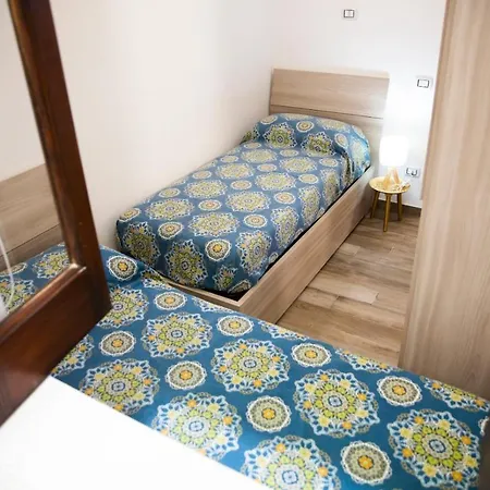 Apartmán La Veranda Fiorita Alcamo